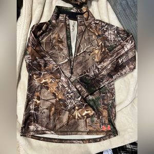 Under Armour Fleece Pullover